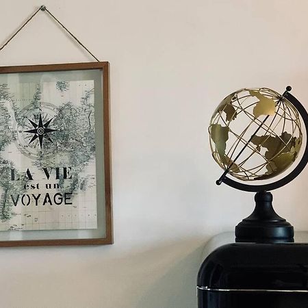 Le Travel, Studio Cosy Aux Pieds De La Gare Rennes Exteriér fotografie