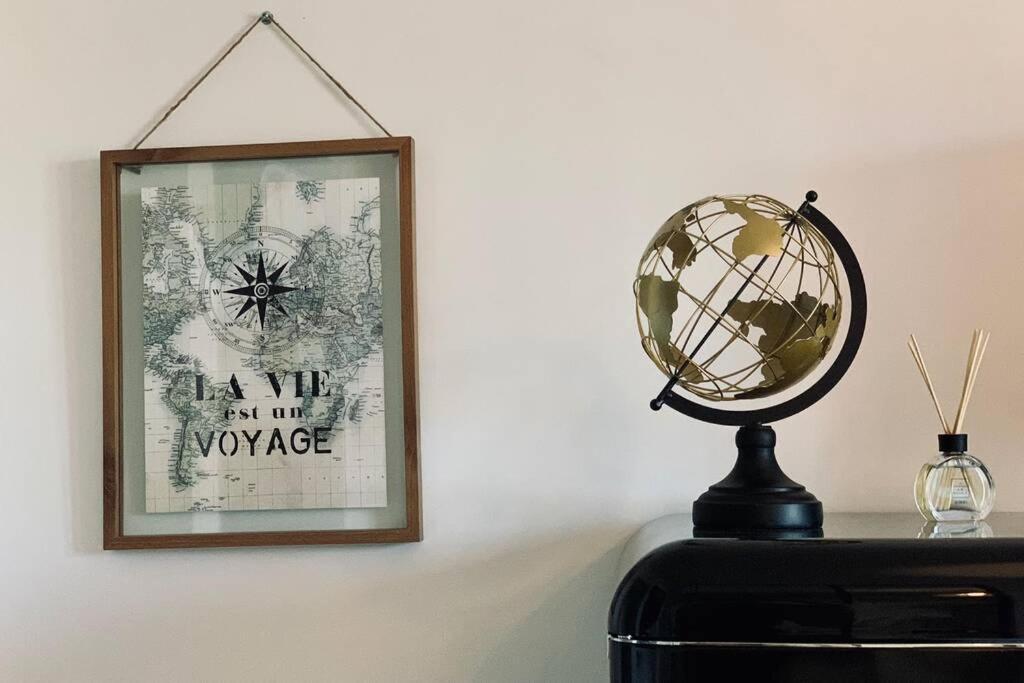 Le Travel, Studio Cosy Aux Pieds De La Gare Rennes Exteriér fotografie