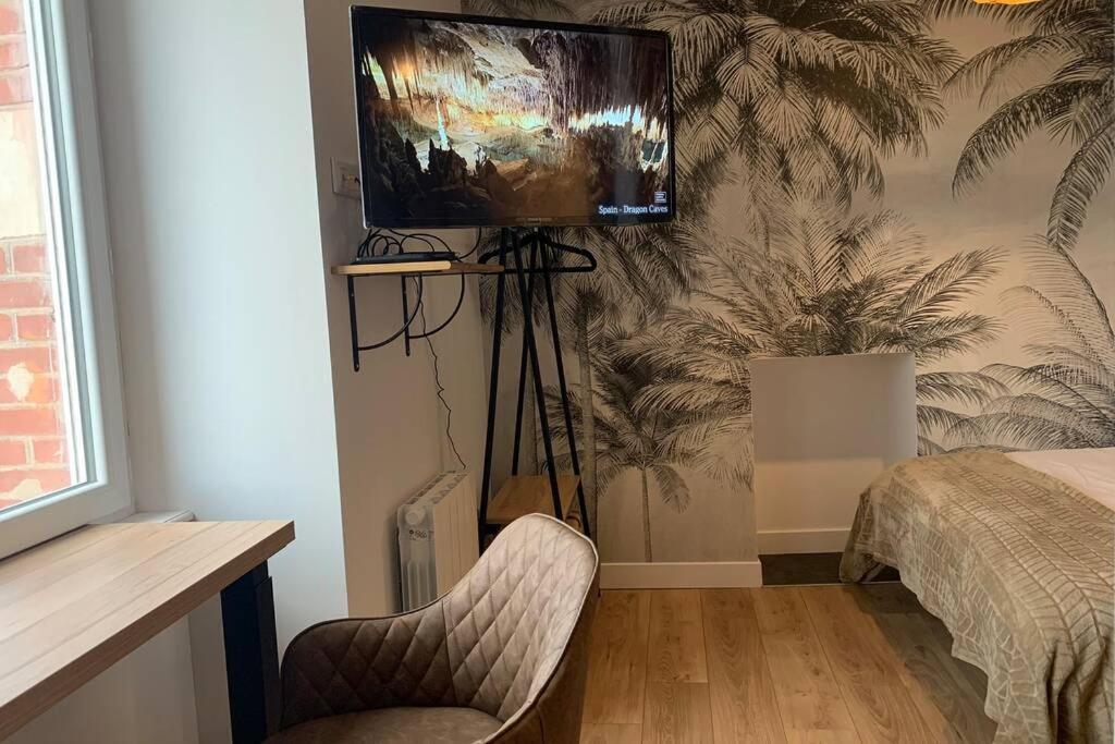 Le Travel, Studio Cosy Aux Pieds De La Gare Rennes Exteriér fotografie